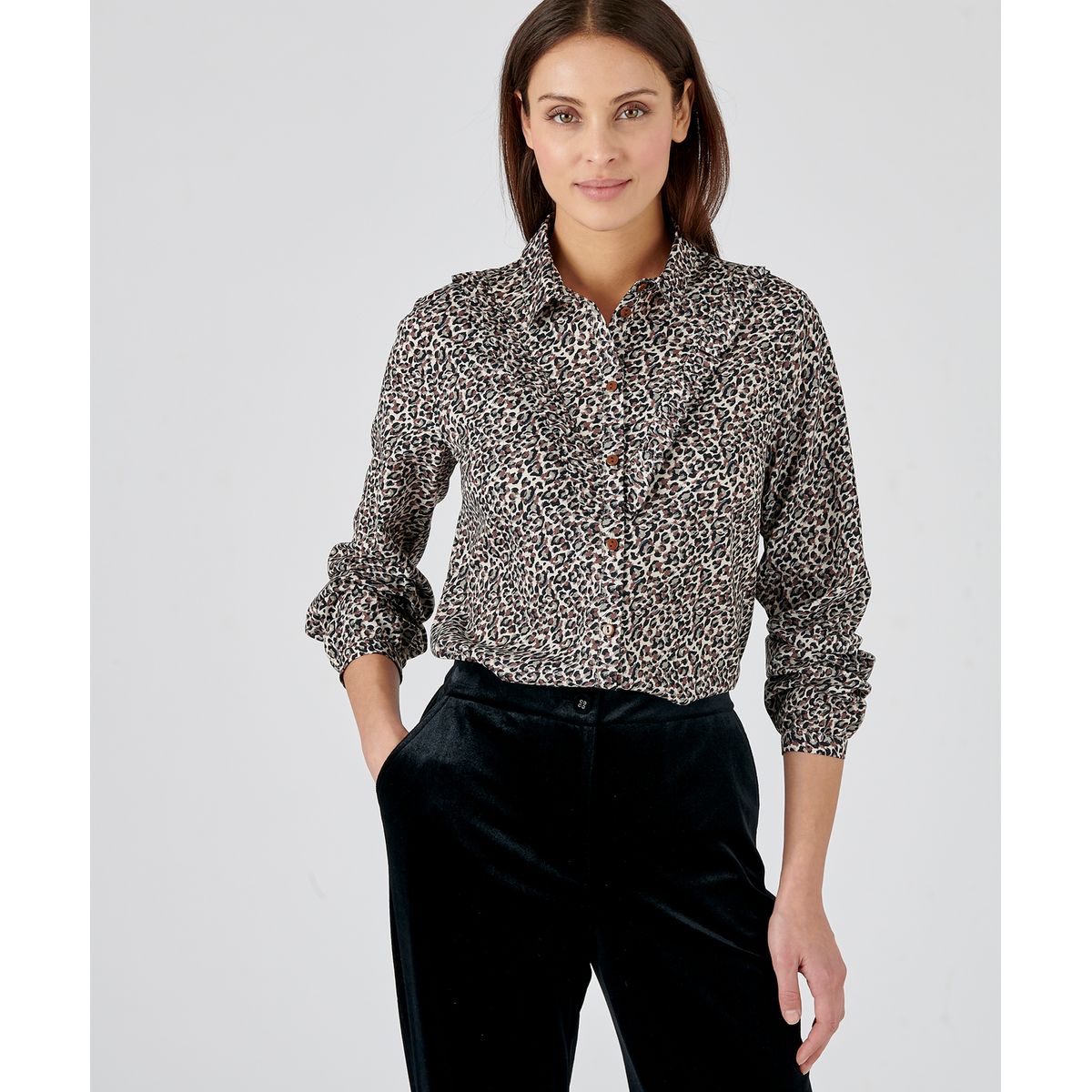 La redoute chemise blanche femme sales