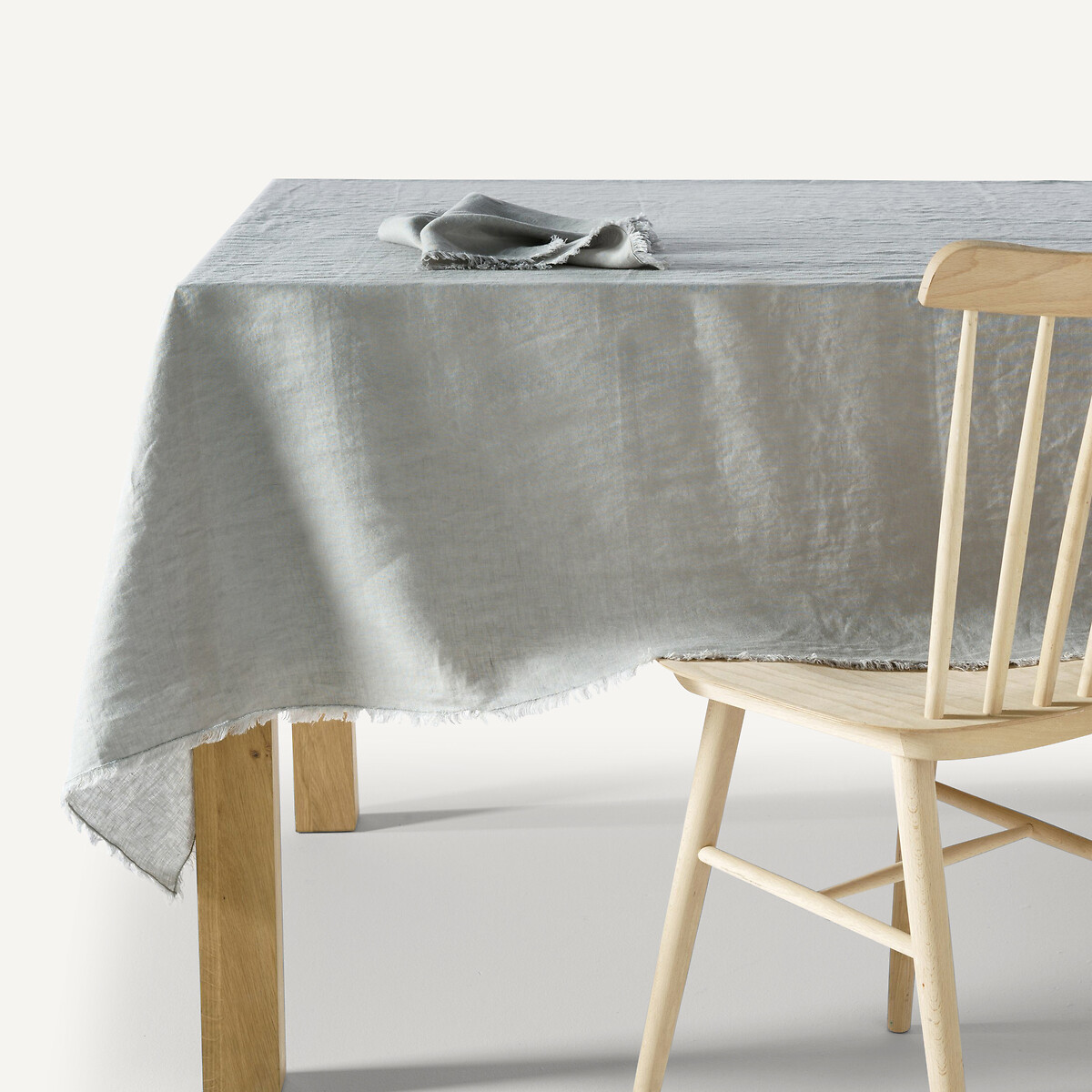 Nappe en lin lavé, Yastigi
