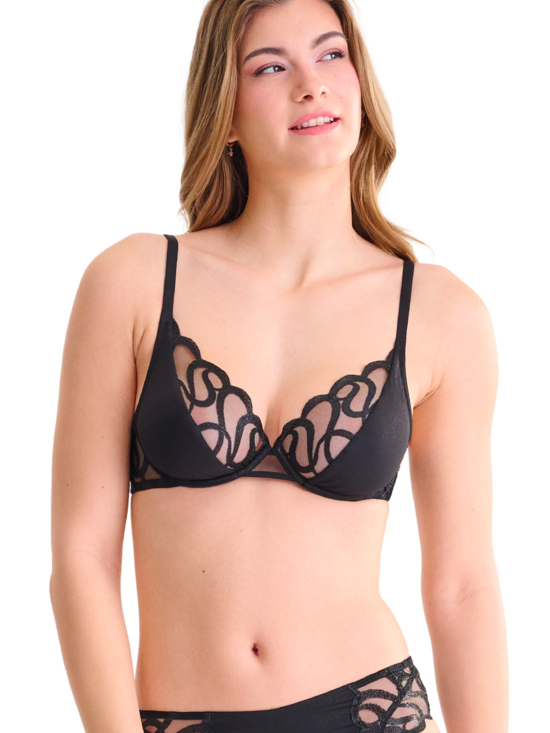 Soutien-gorge armaturé SHINY SECRET, LISCA
