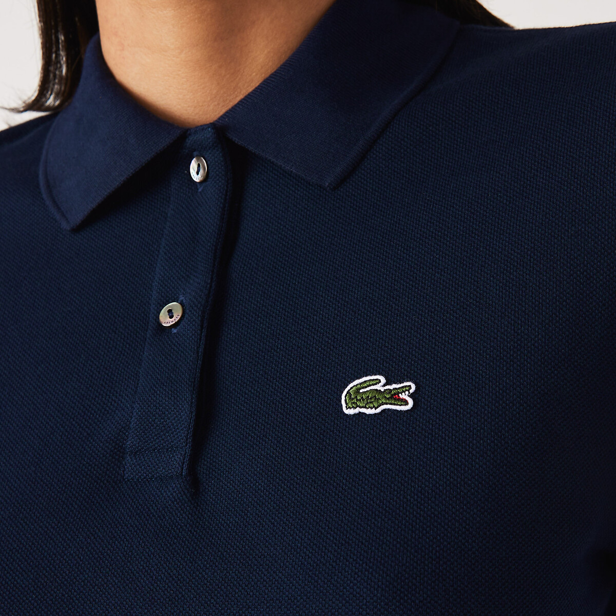 Polos cuello camisero lacoste best sale