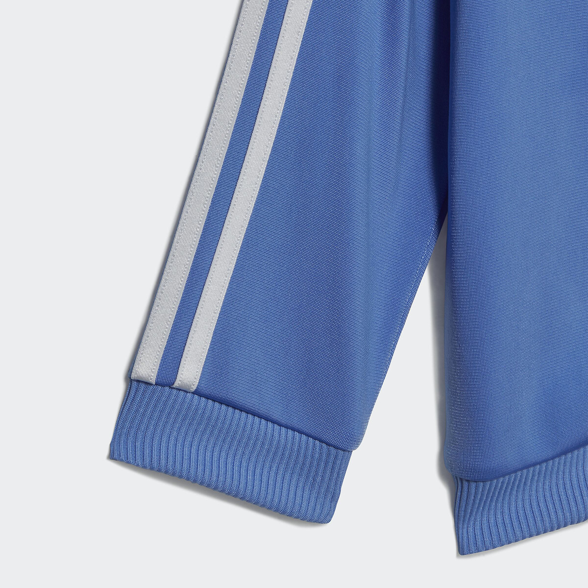 Ash blue adidas tracksuit on sale