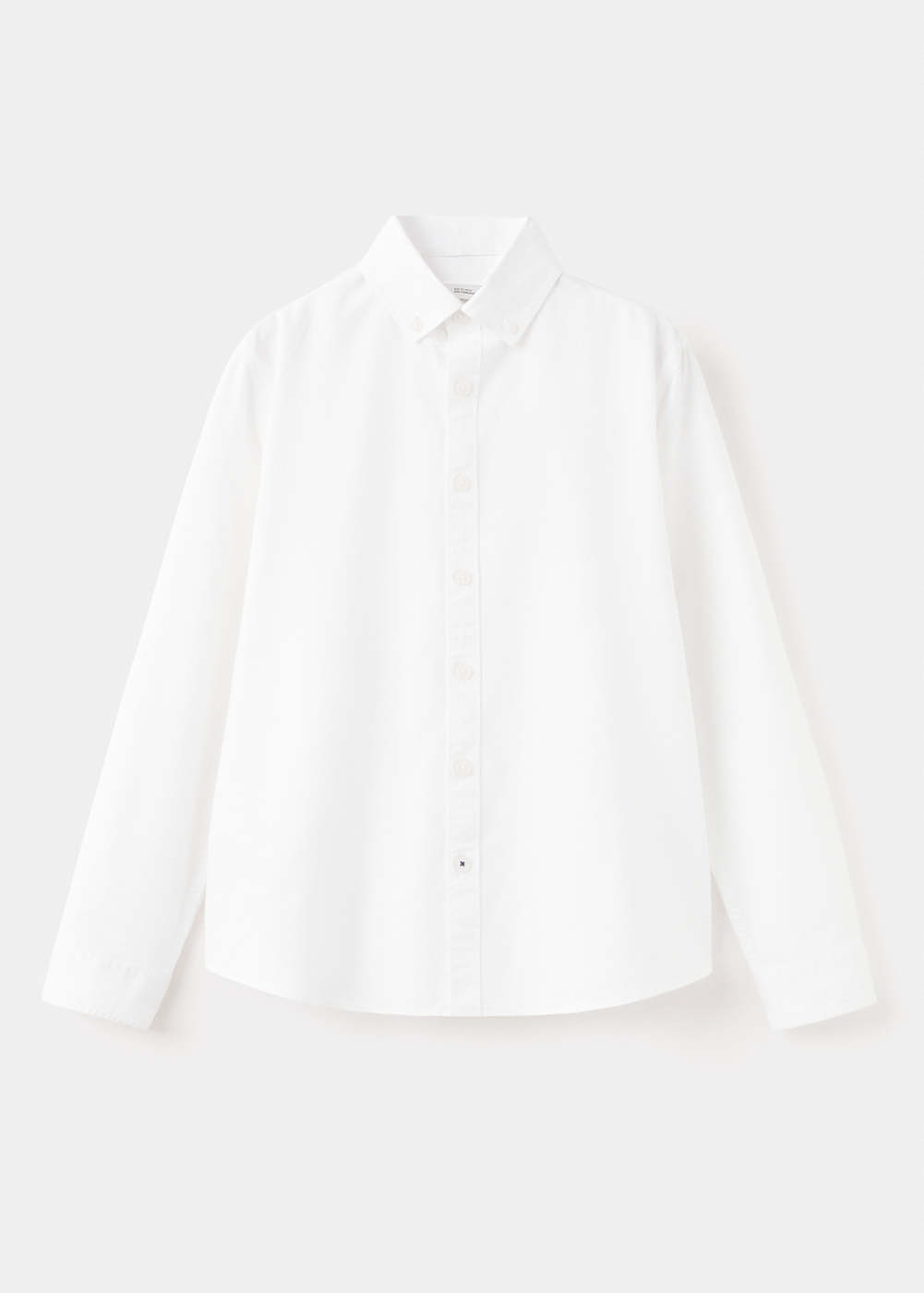 Chemise Oxford regular fit, MANGO KIDS