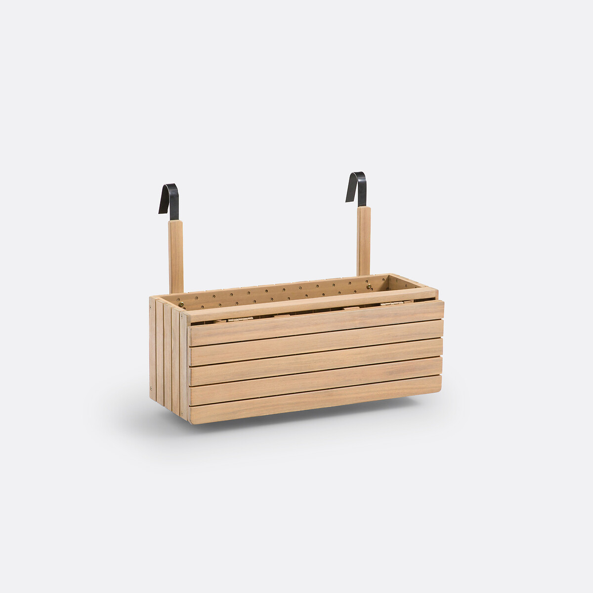 Balkon plantenbak met klaptafel, Valora