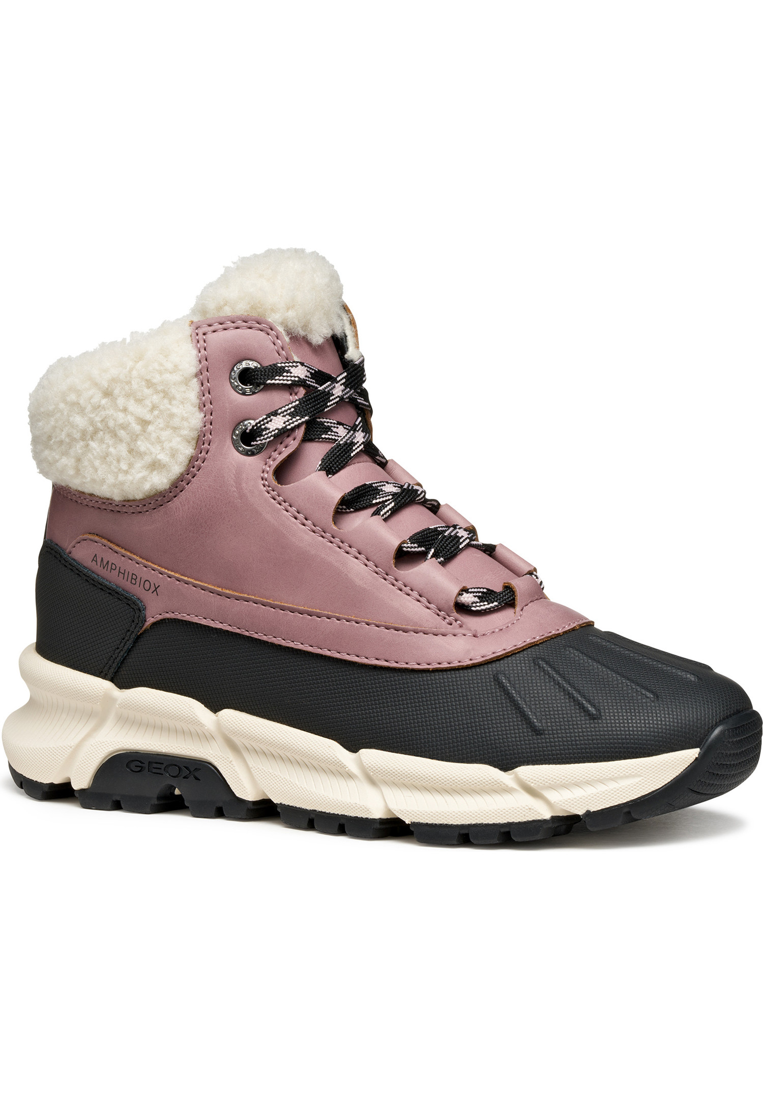 Bottines J FLEXYPER PLUS B ABX, GEOX