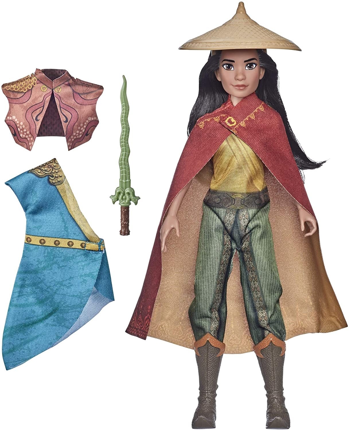Poupée - Disney Princess - Raya, DISNEY
