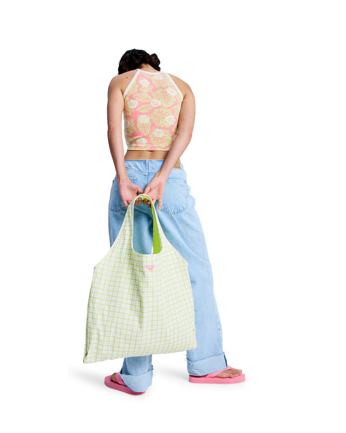 Tote bag., ROXY