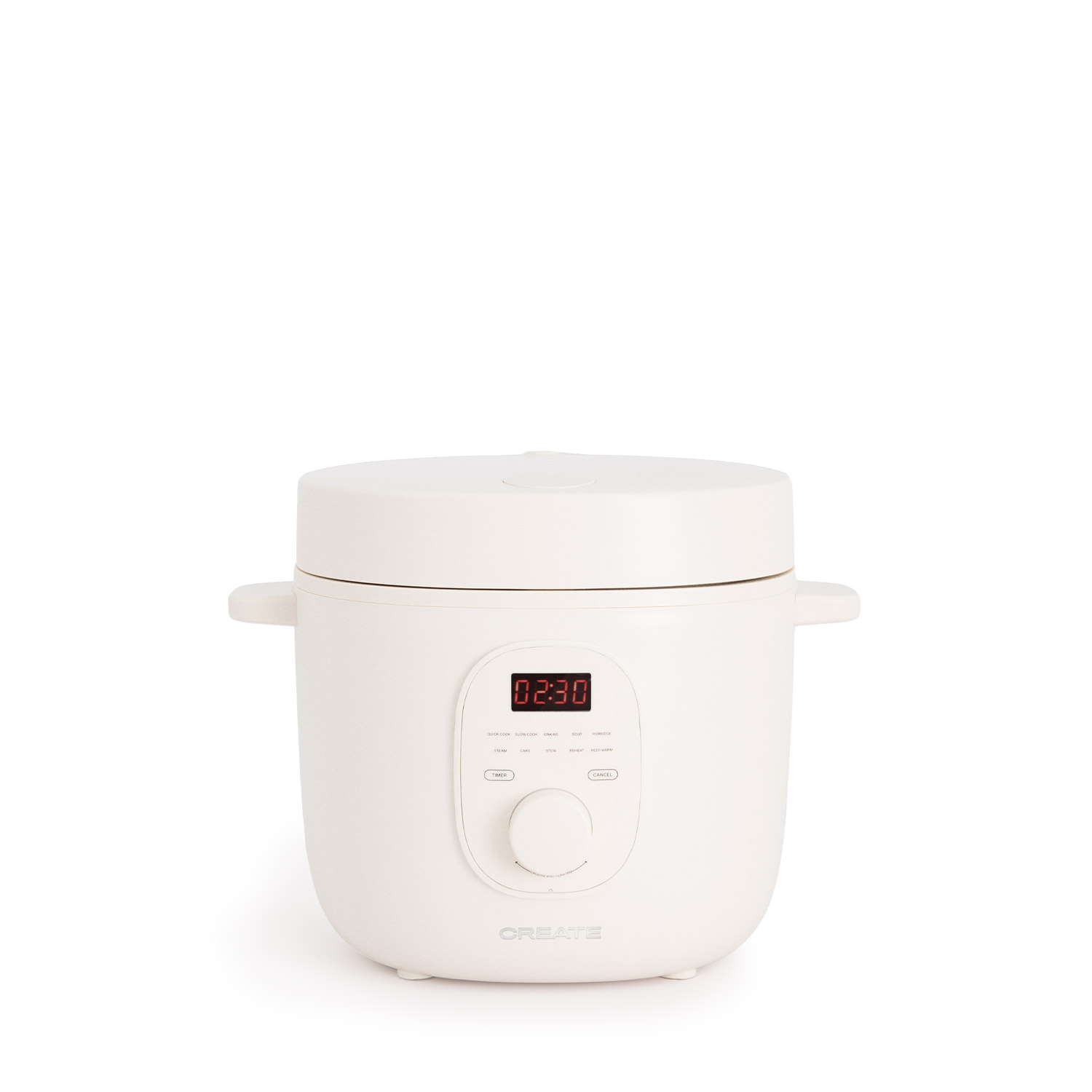 Cuiseur à riz multifonction RICE COOKER STUDIO, CREATE