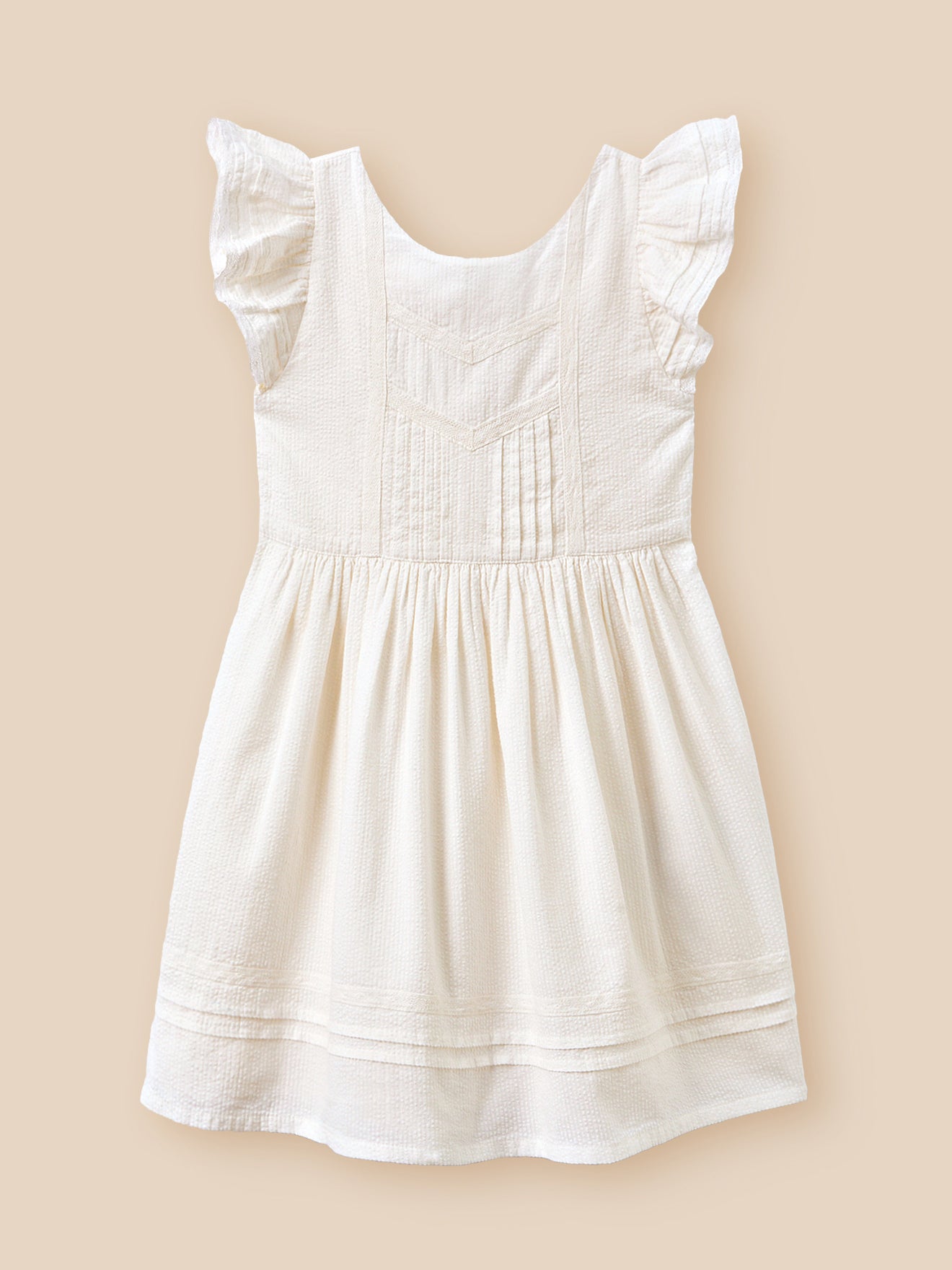 Robe trousseau Sixtine - Collection Fêtes et Mariages, CYRILLUS