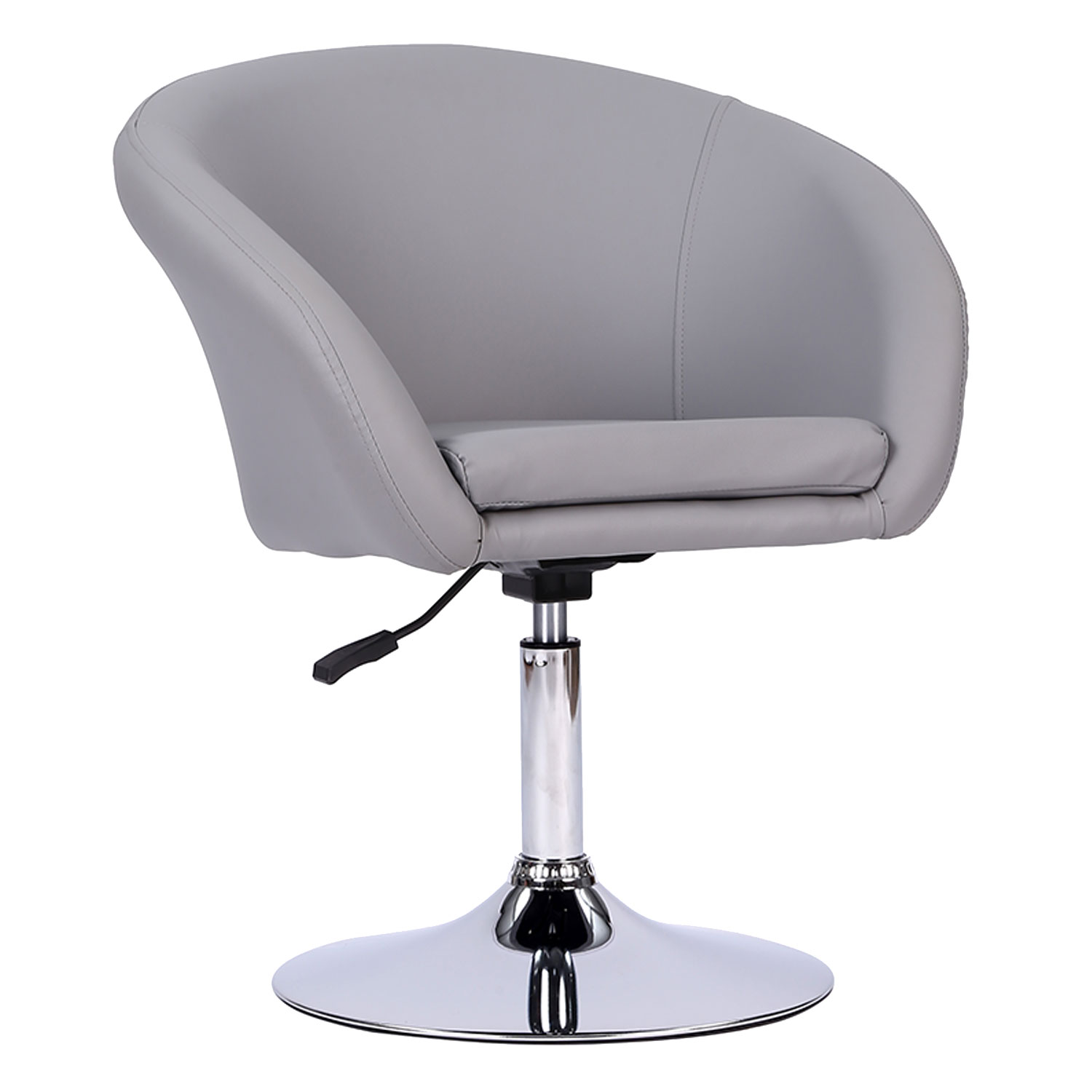 Tabouret de bar, simili, GABIN, HAPPY GARDEN