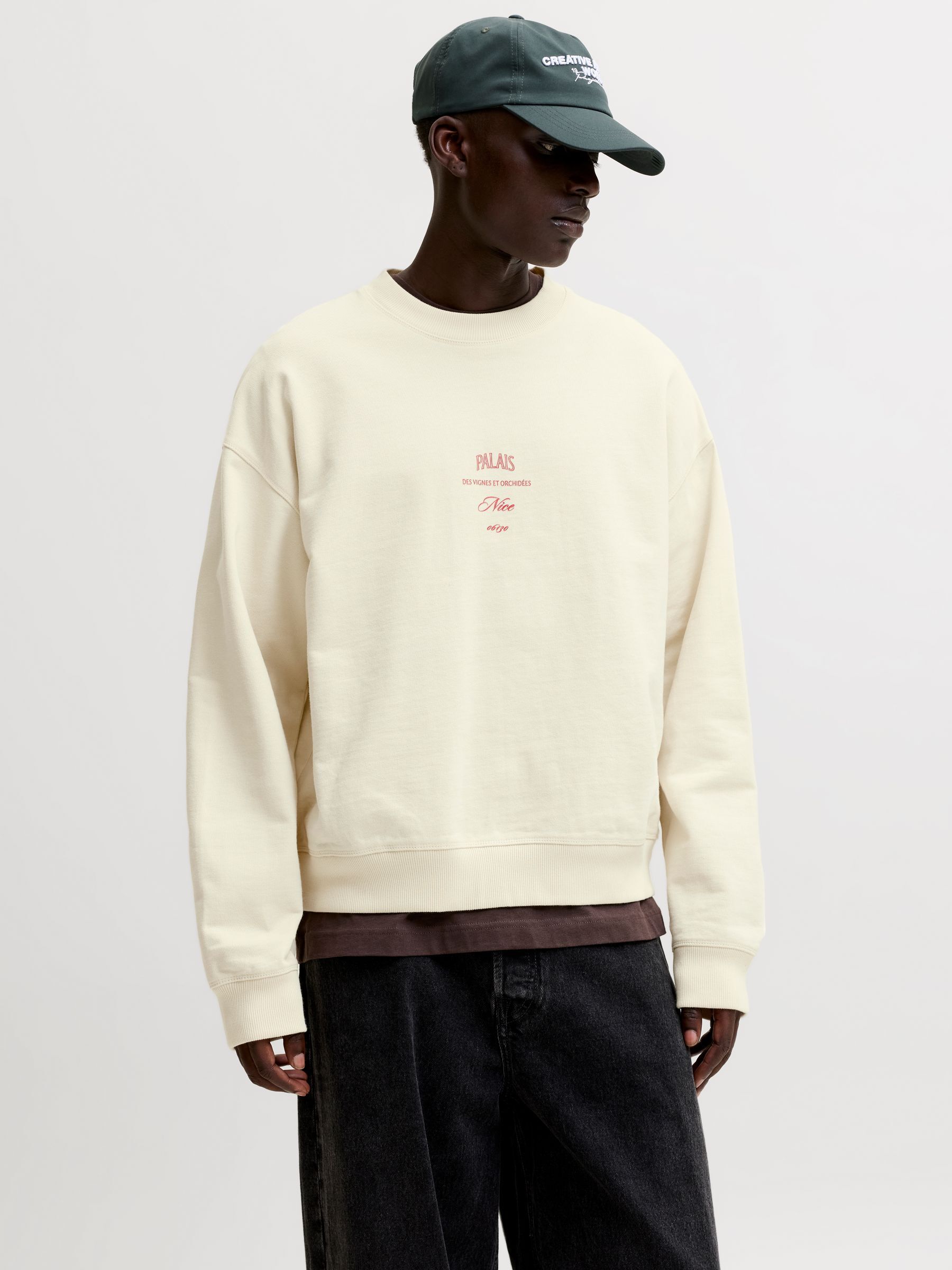 Sweat-Shirt, JACK & JONES