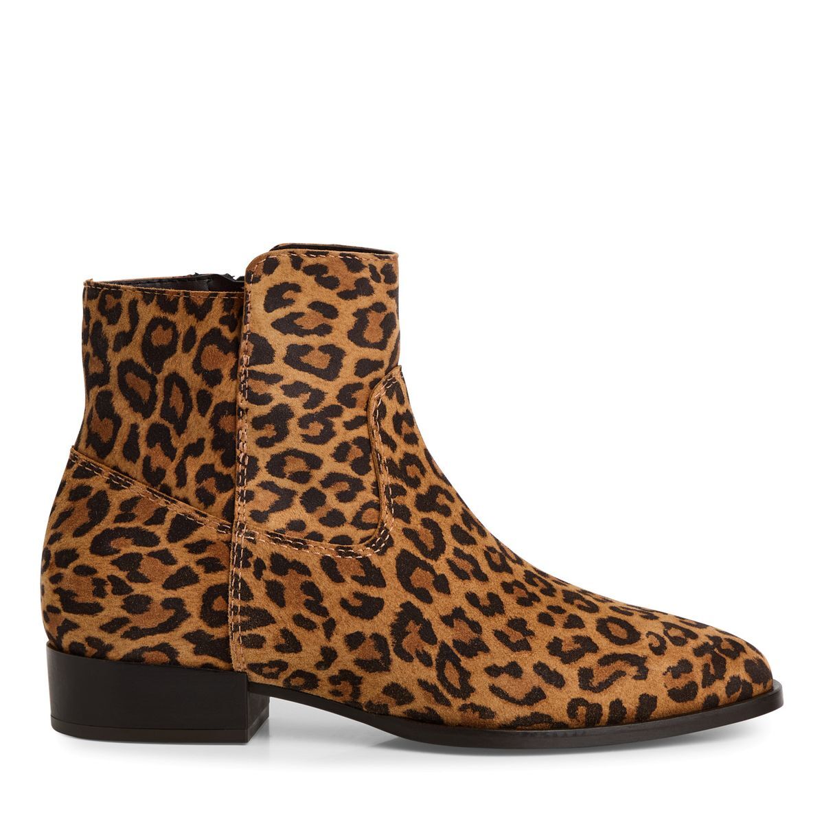 Bottine en cuir, TAMARIS