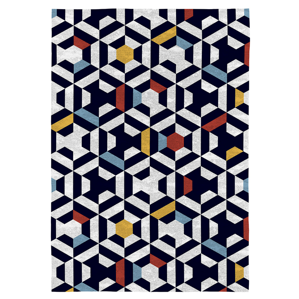Tapis de salon TWIST, NAF NAF HOME