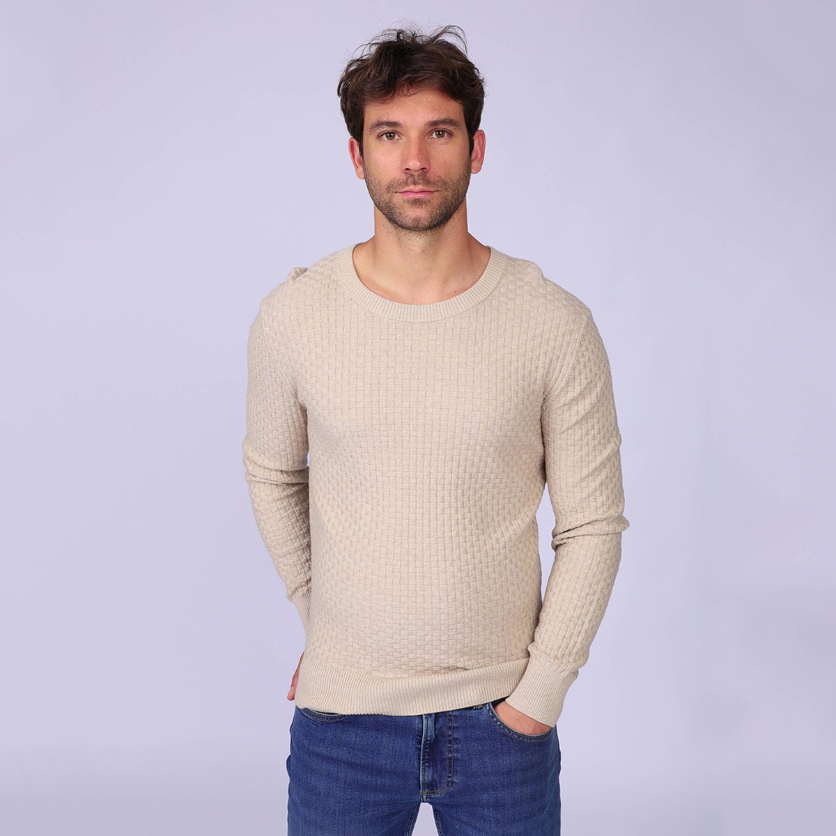 Pull Horace, MISE AU GREEN
