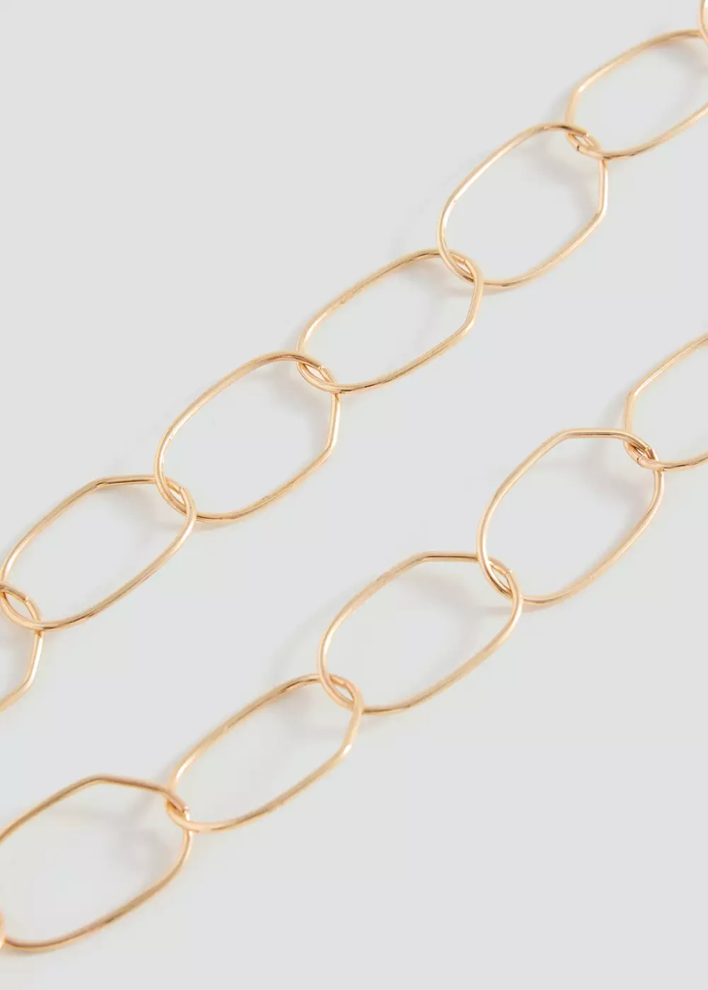 Collier double chaîne, MANGO TEEN