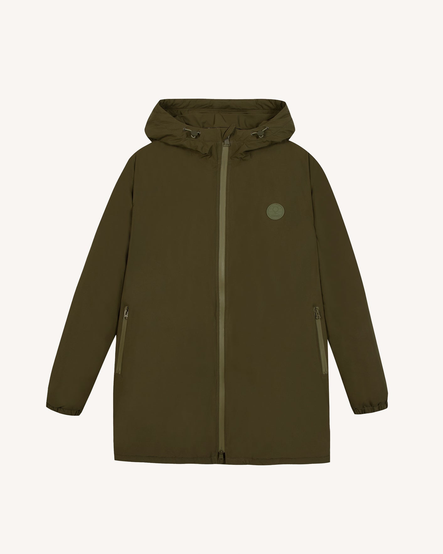 Parka polyester MONTAUD, FAGUO