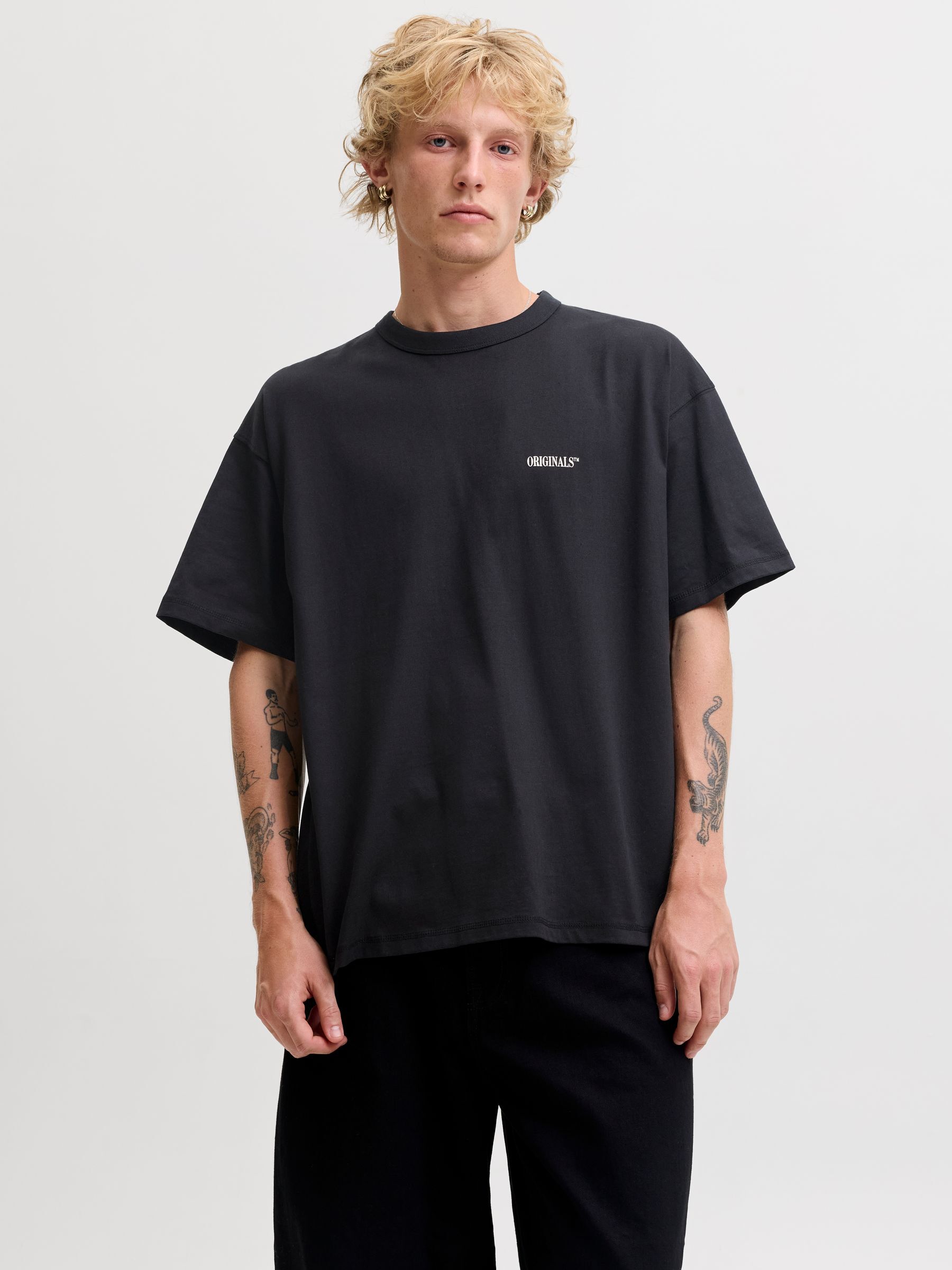 T-Shirt, JACK & JONES