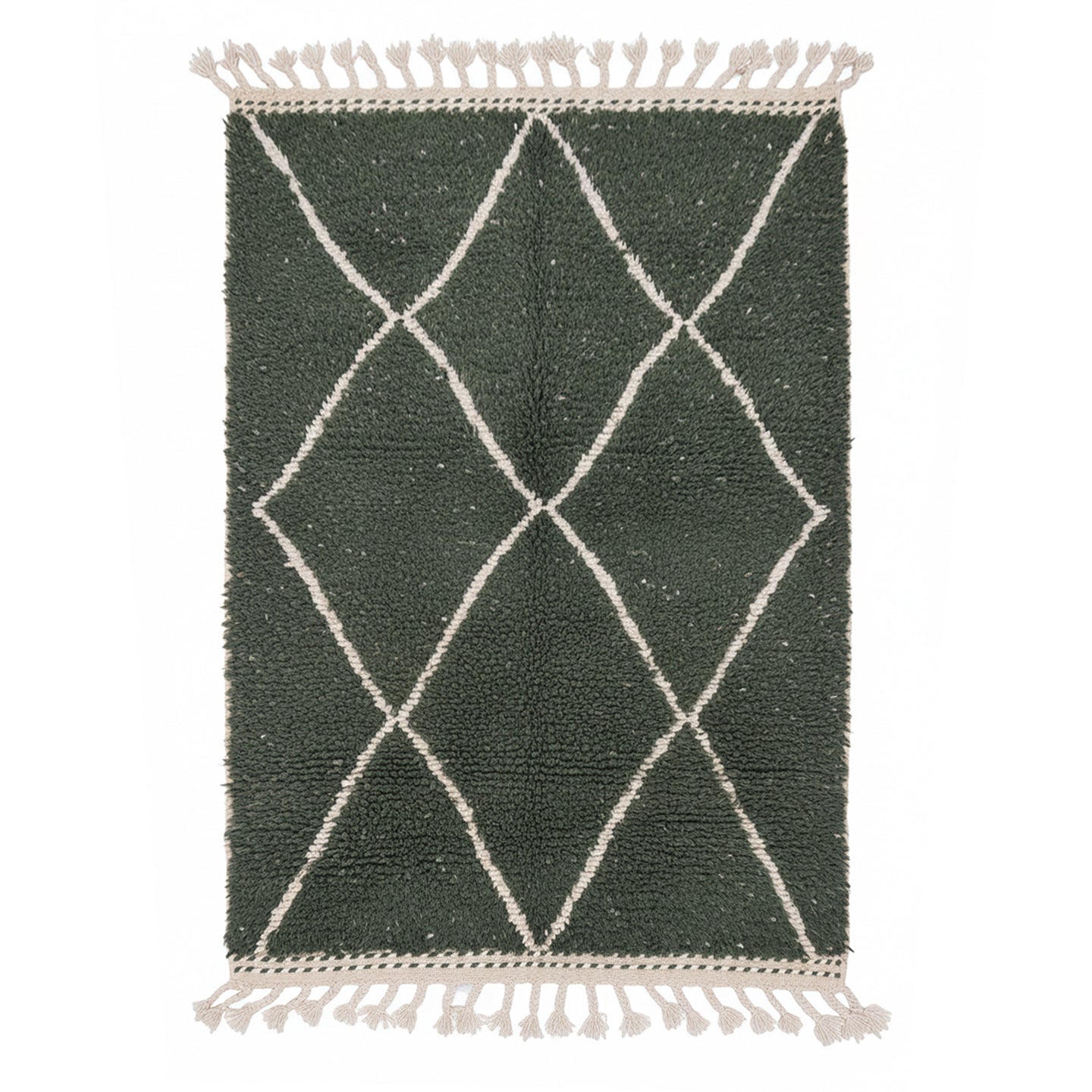 Tapis berbère marocain pure laine, AFK LIVING