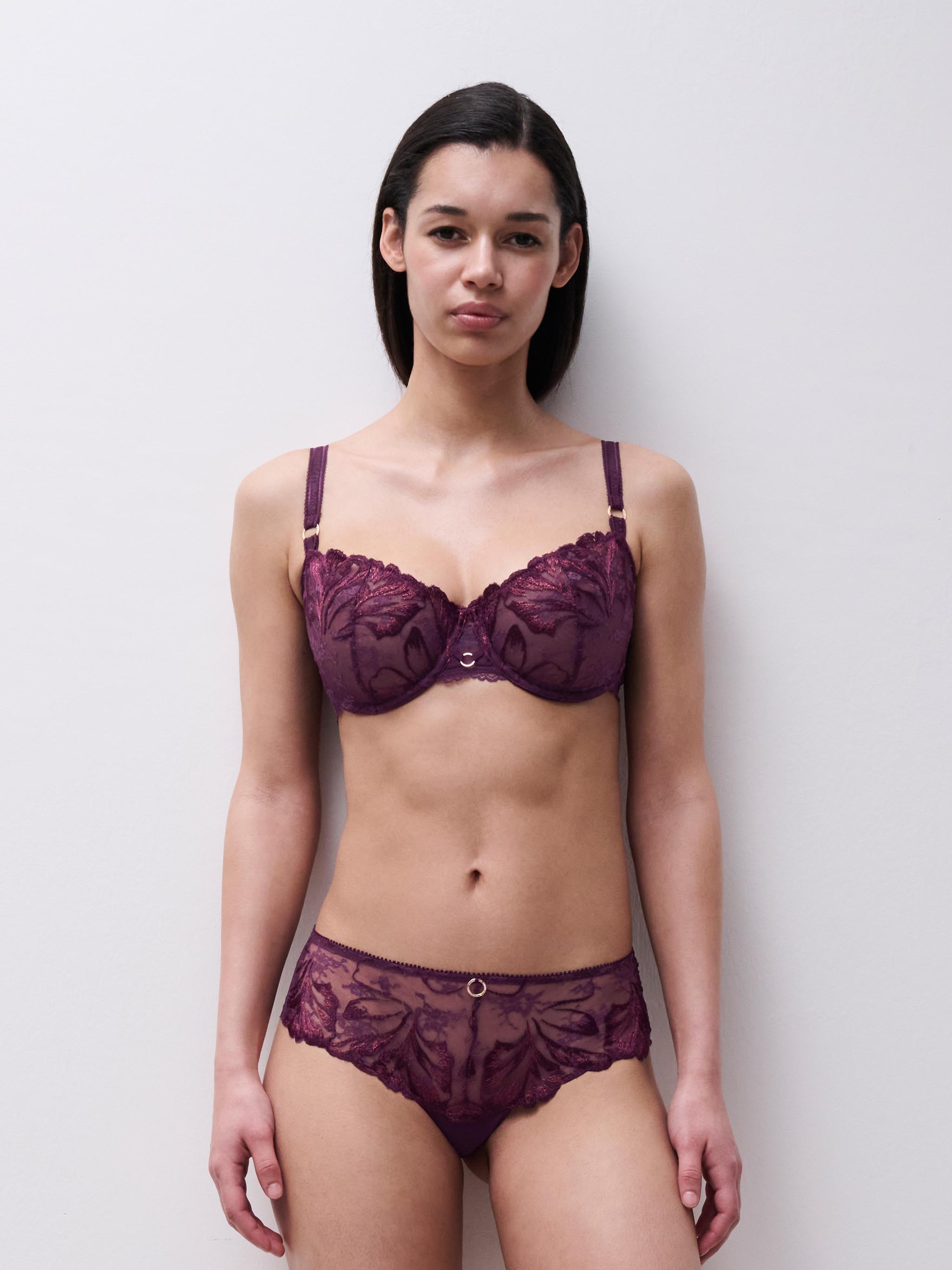 Soutien-gorge corbeille ILLUSION, CHANTELLE