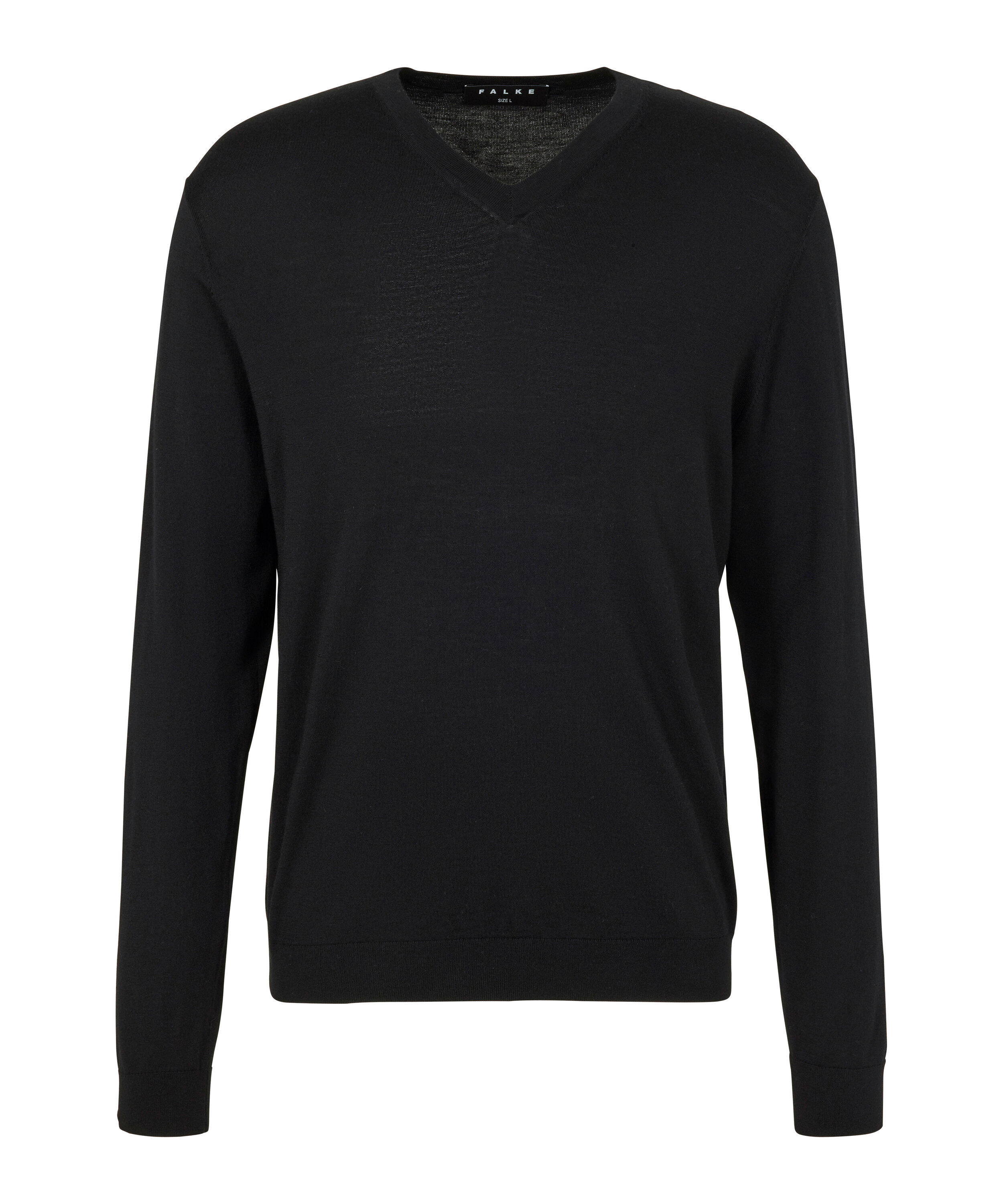 Pull-over Ultrafine Merino Wool, FALKE