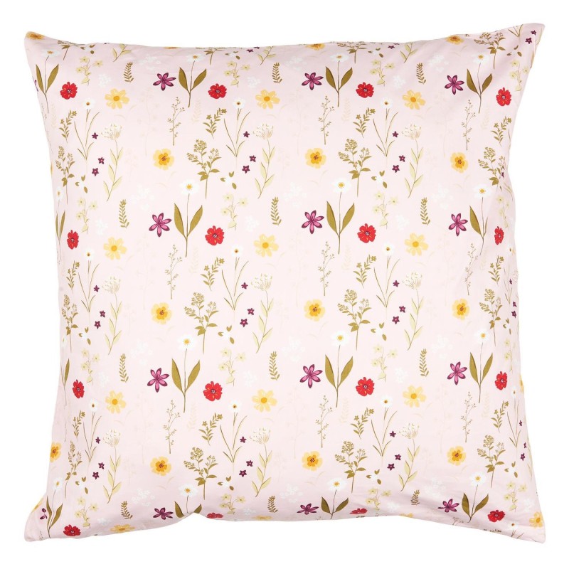 Housse de coussin imprimé floral coton, IB LAURSEN