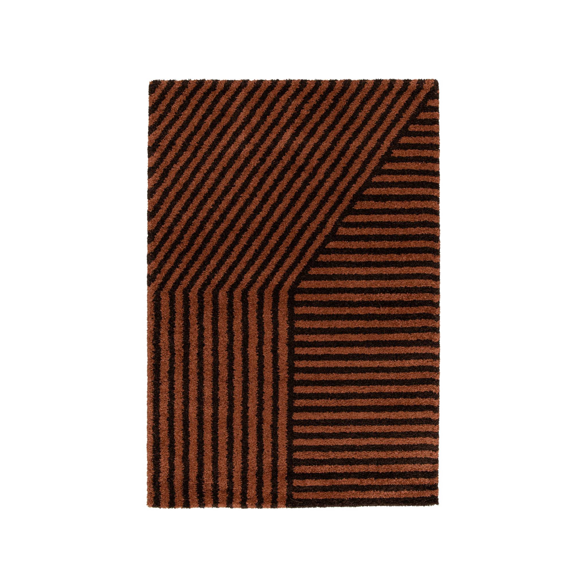 Tapis intérieur rectangulaire contemporain TELYA, SWEEEK