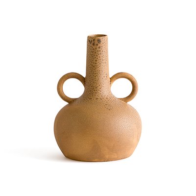 Jarrón decorativo de cerámica, al. 29cm, Kuza LA REDOUTE INTERIEURS
