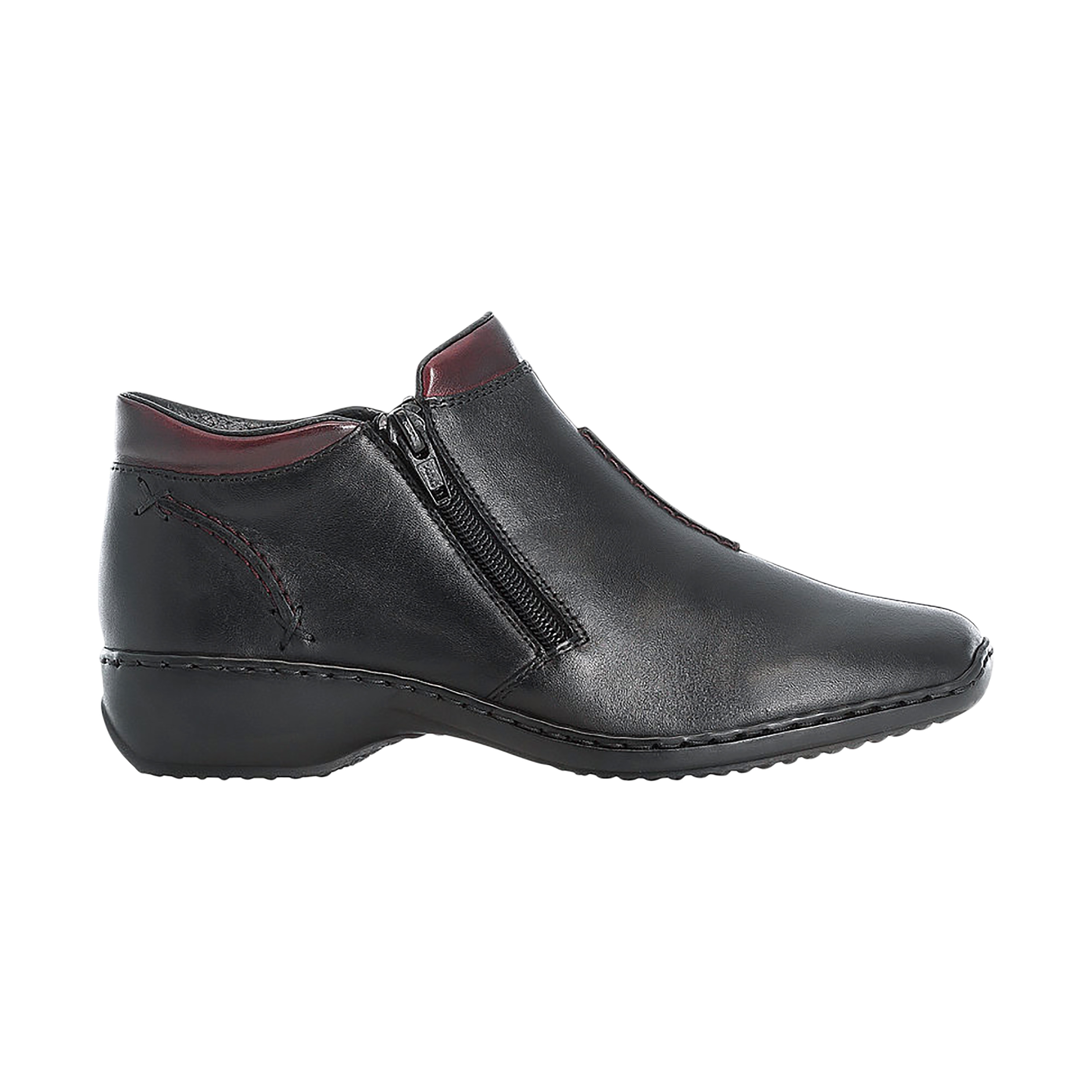 Bottines Cuir Lugano, RIEKER