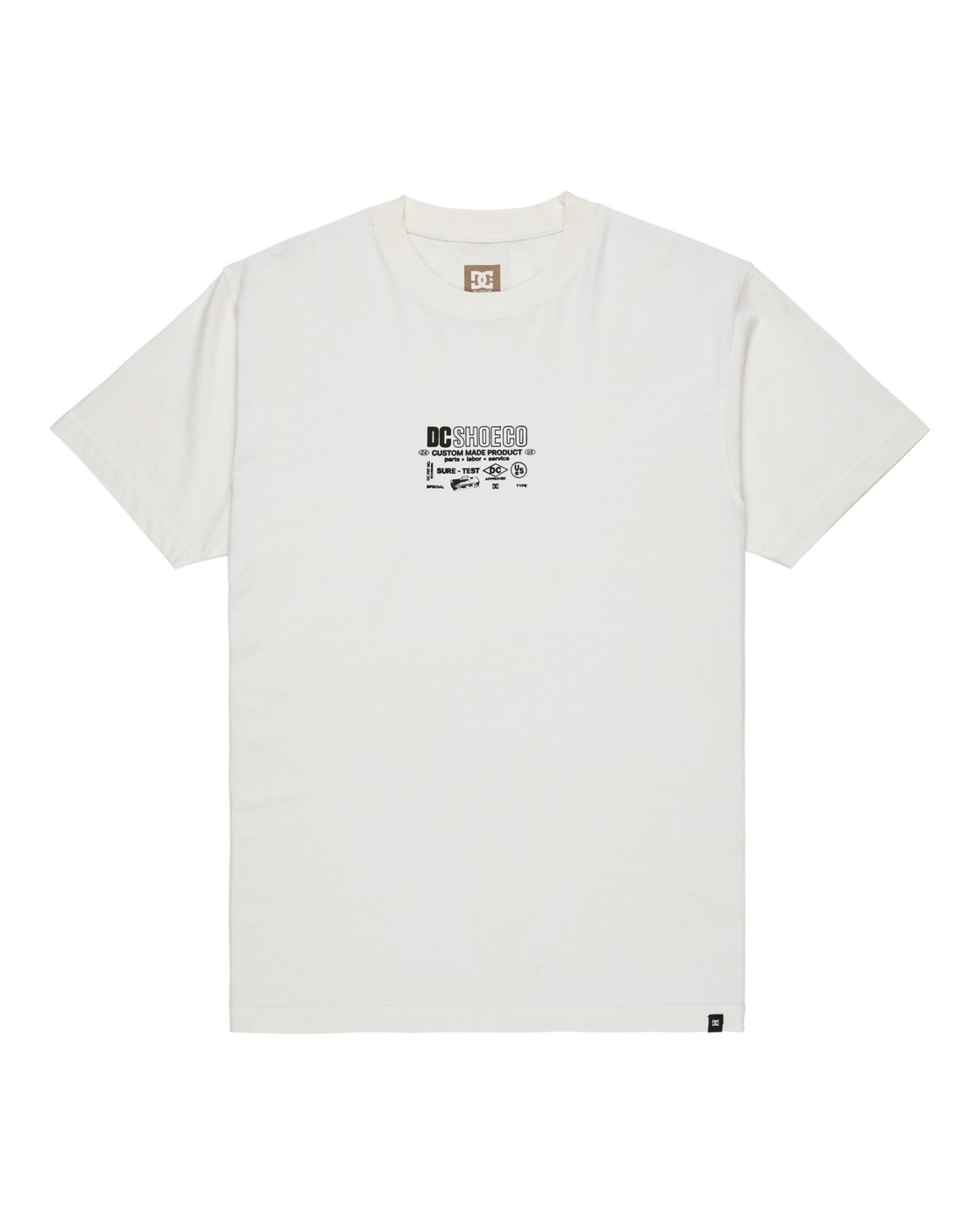 DC Shoes Apparel|Tops Homme EDYZT04368, DC SHOES