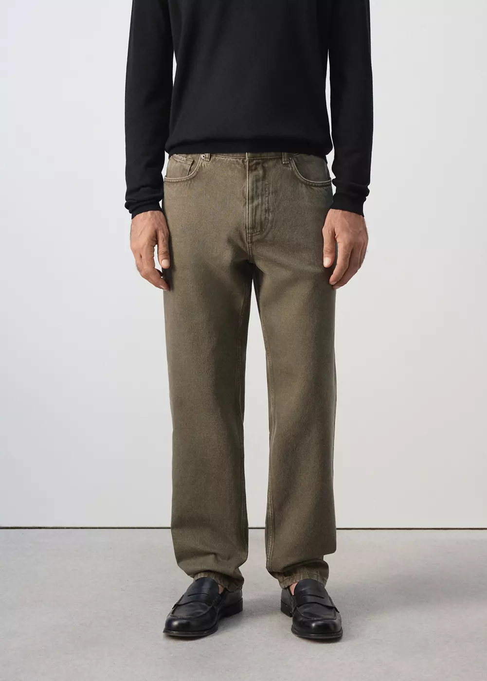 Jean Bob regular-fit, MANGO MAN