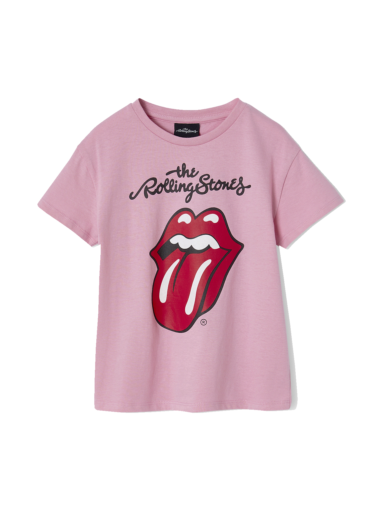 Tee-shirt The Rolling Stones®, VERTBAUDET
