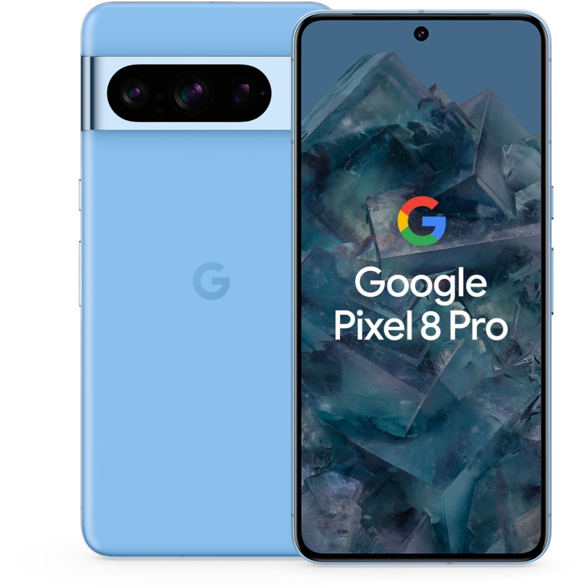 Smartphone Pixel 8 Pro Bleu Azur 128go Google | La Redoute