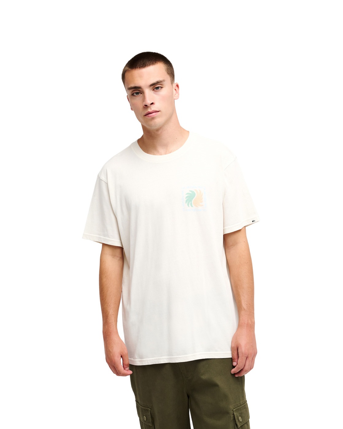 T-Shirt manches courtes EVO VIBES, QUIKSILVER