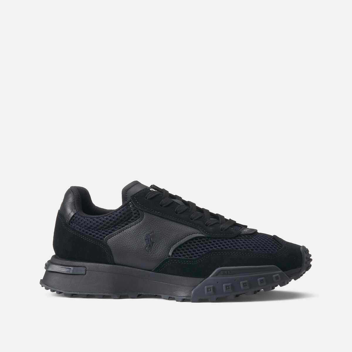 Polo Ralph Lauren Zapatillas de piel Eldridge — photo 2