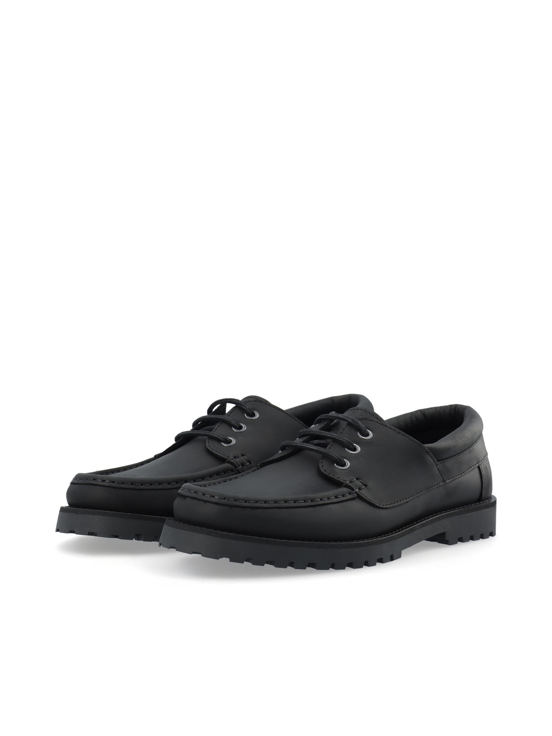 Chaussures Bateau, BIANCO
