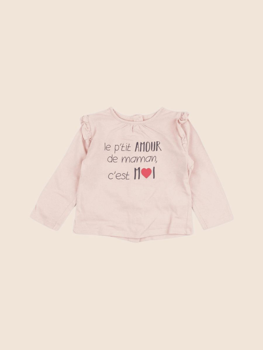 Tee-shirt - Très bon état, VERTBAUDET