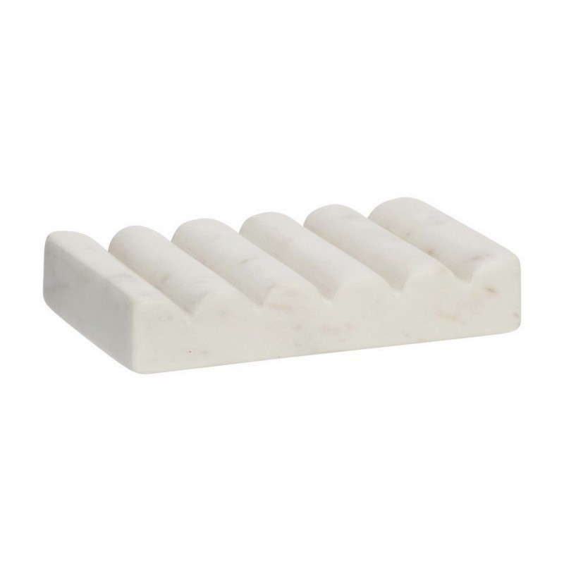 Porte-savon marbre salle de bain, MADAM STOLTZ
