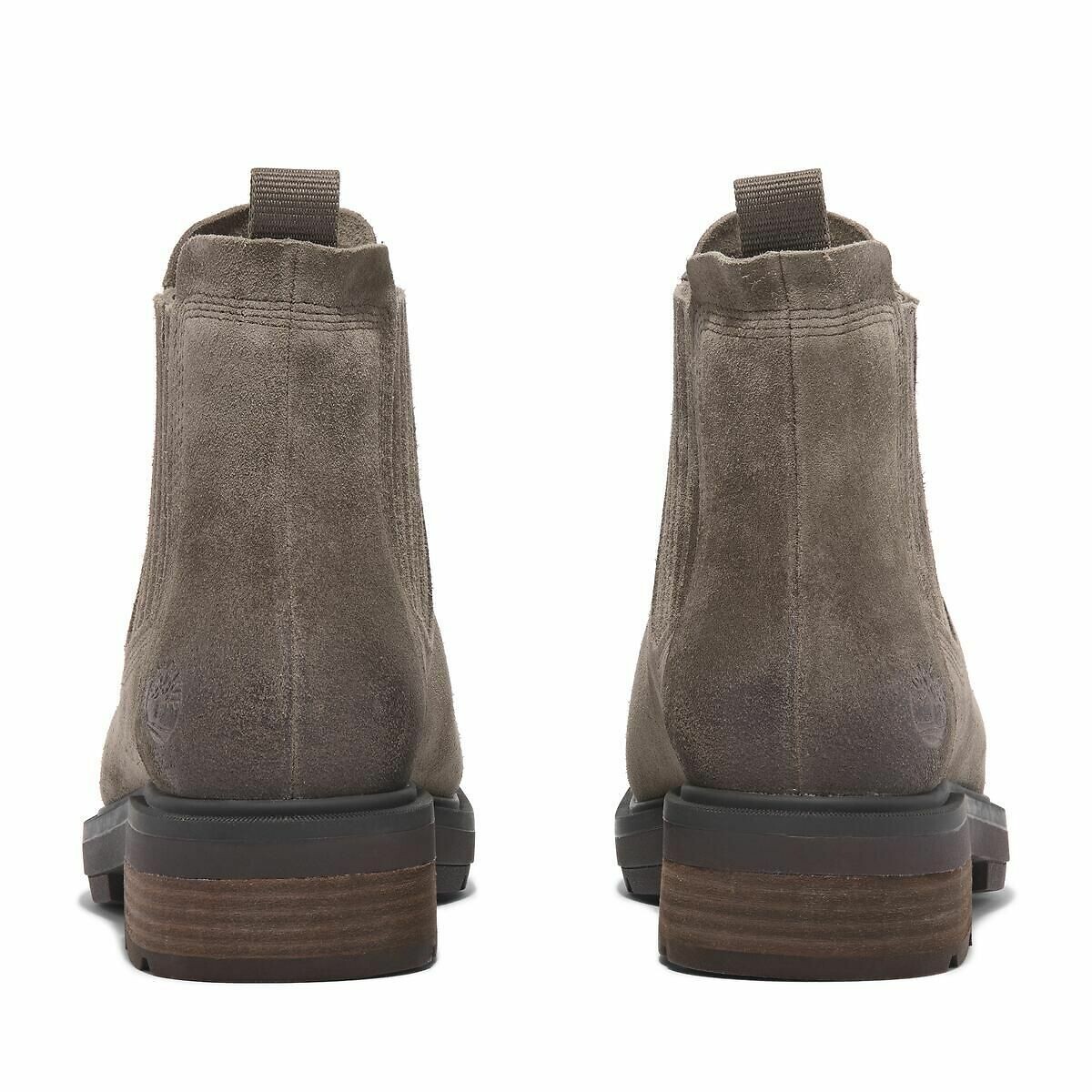 Timberland Botines chelsea de piel Brimfield Mid — photo 6