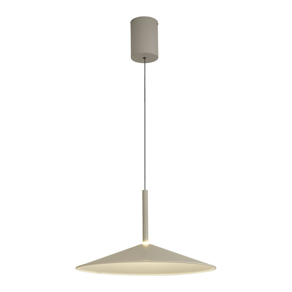 Suspension en métal vintage, D.47.5, MANTRA