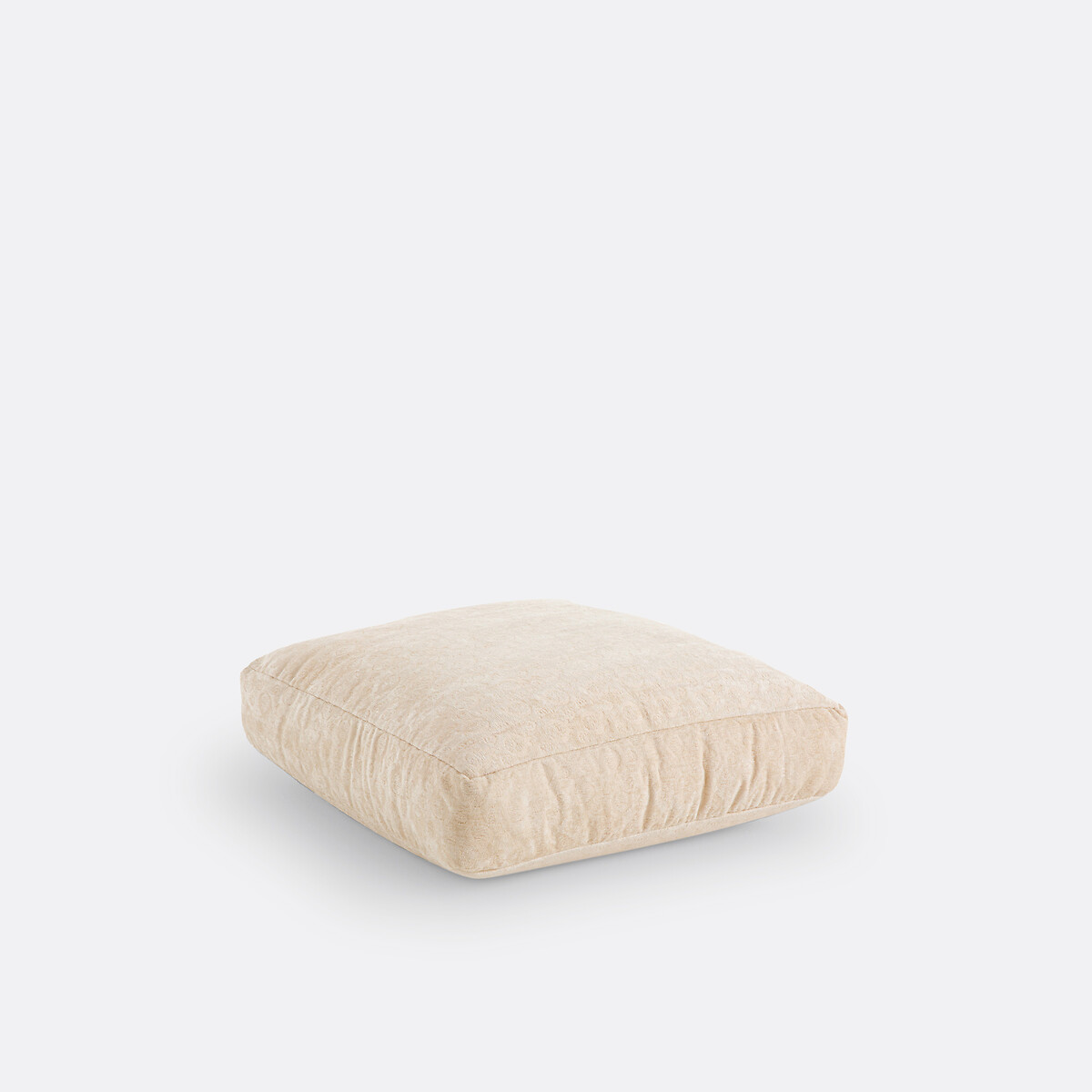 Cuscino Da Meditazione Regolabile Florensi – Rivestimento In Velluto, Imbottitura In Grano Saraceno, 40x12 Cm, Lavabile