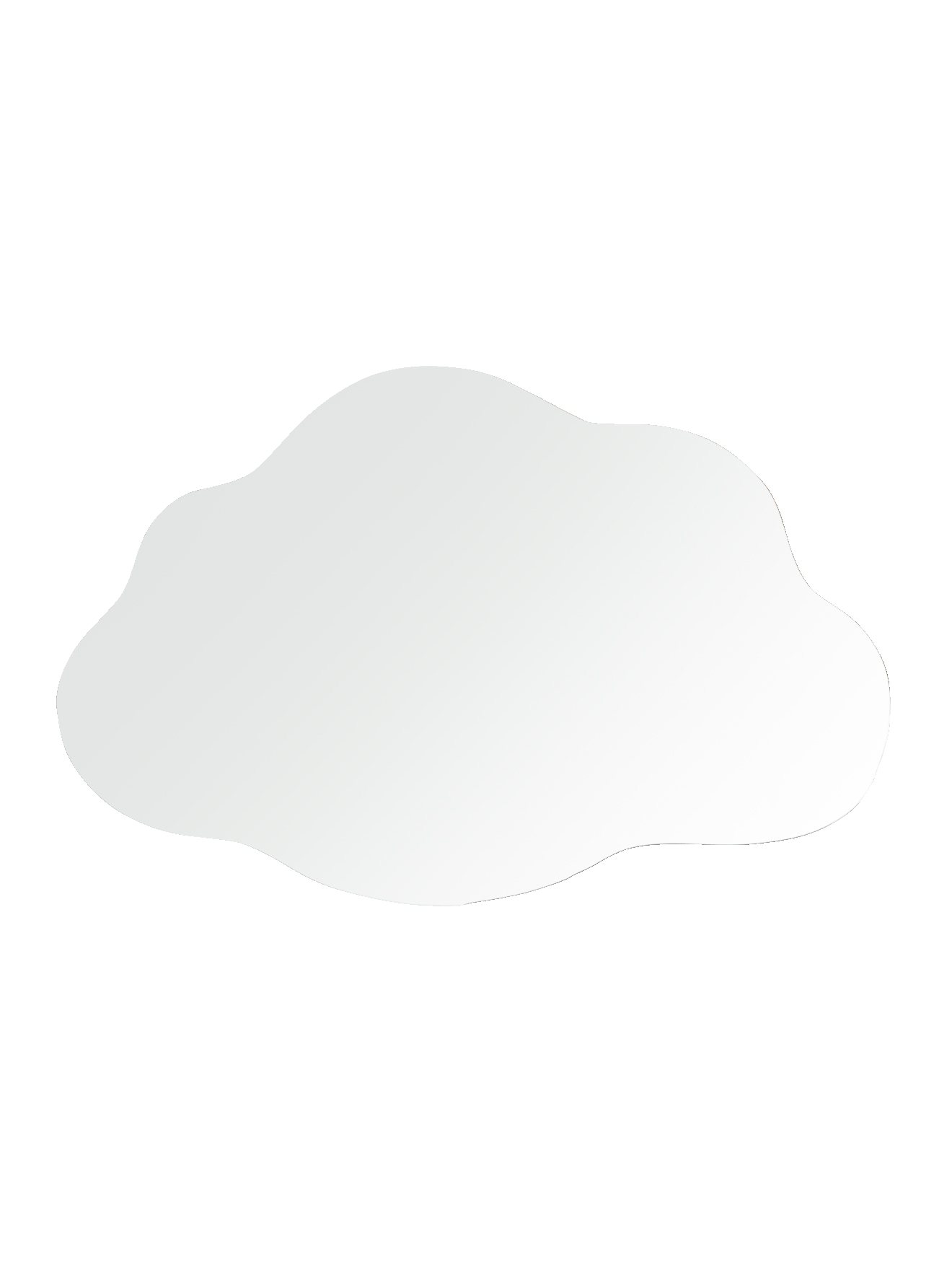Miroir Nuage, VERTBAUDET