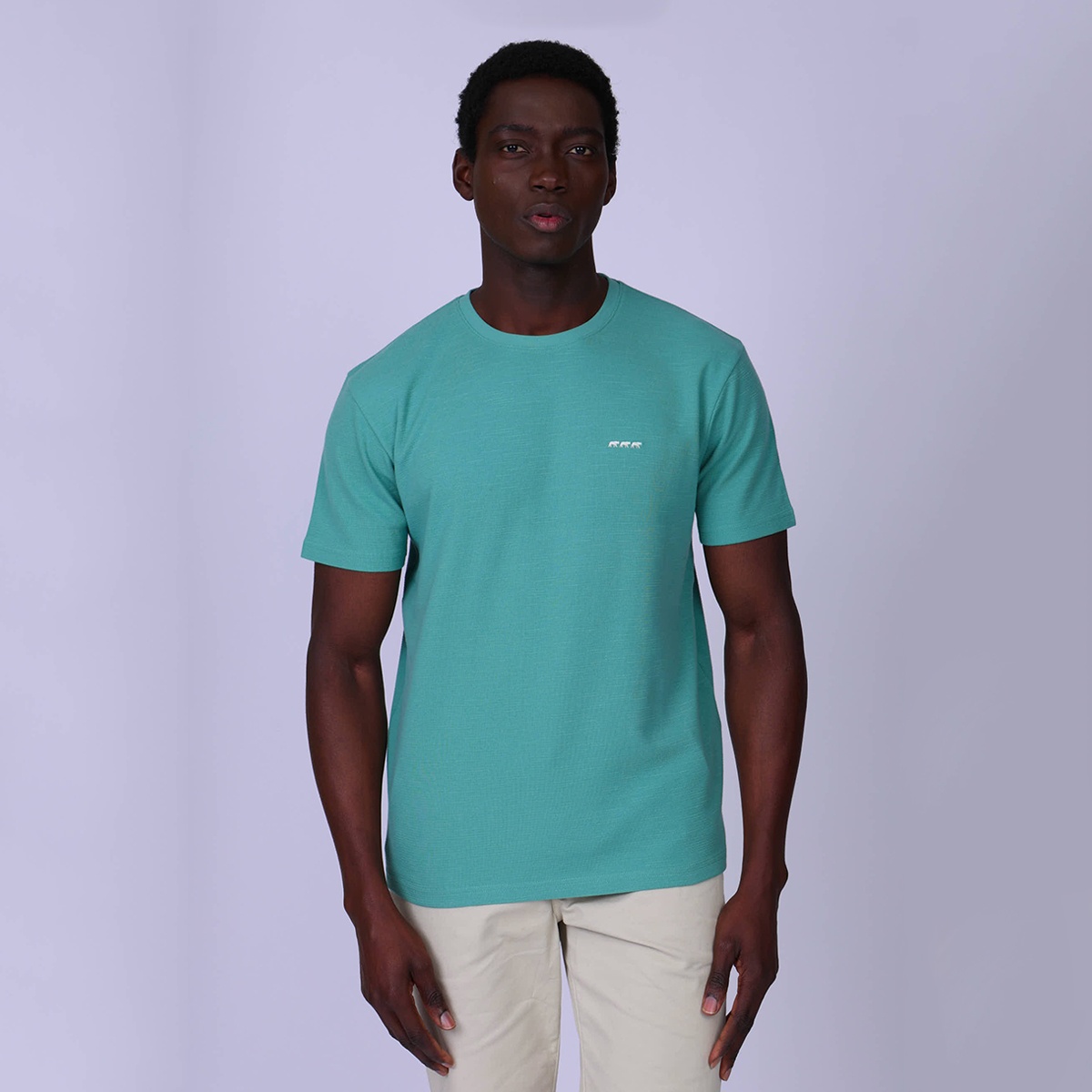 T-shirt Darryl, MISE AU GREEN