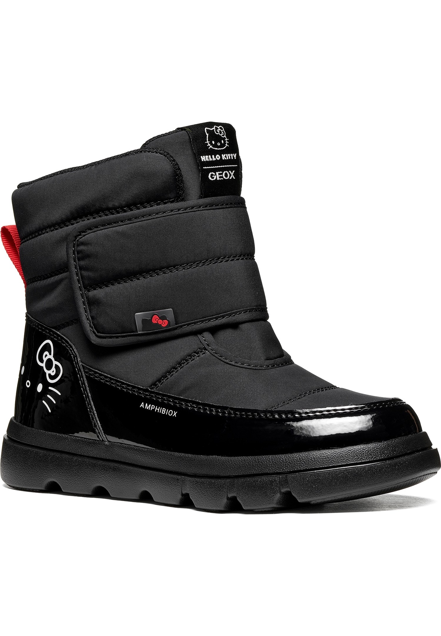 Bottines J WILLABOOM B ABX, GEOX