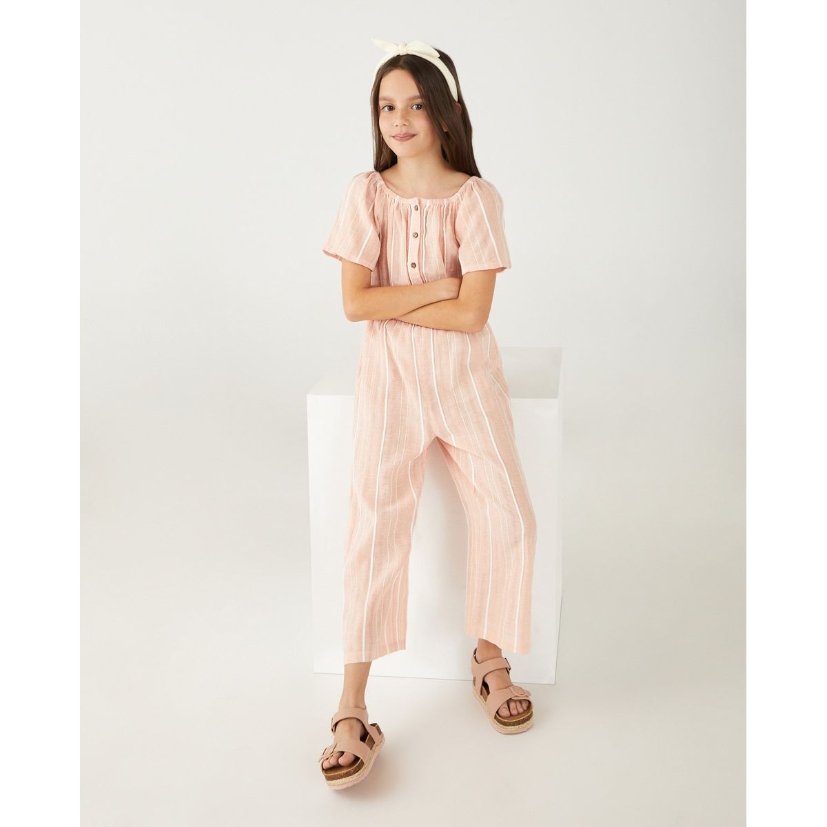 Combi pantalon 2025 fille 10 ans