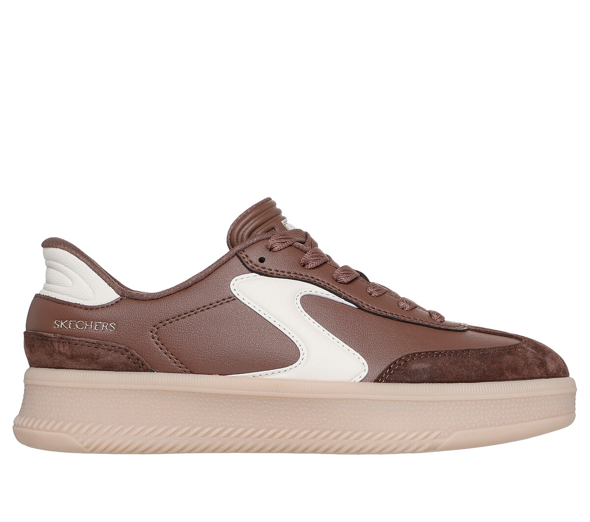 Baskets Slip-Ins: HOTSHOT HI-LIFTED LUXE, SKECHERS