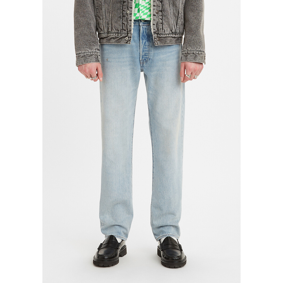 Levi's Rechte jeans 501
