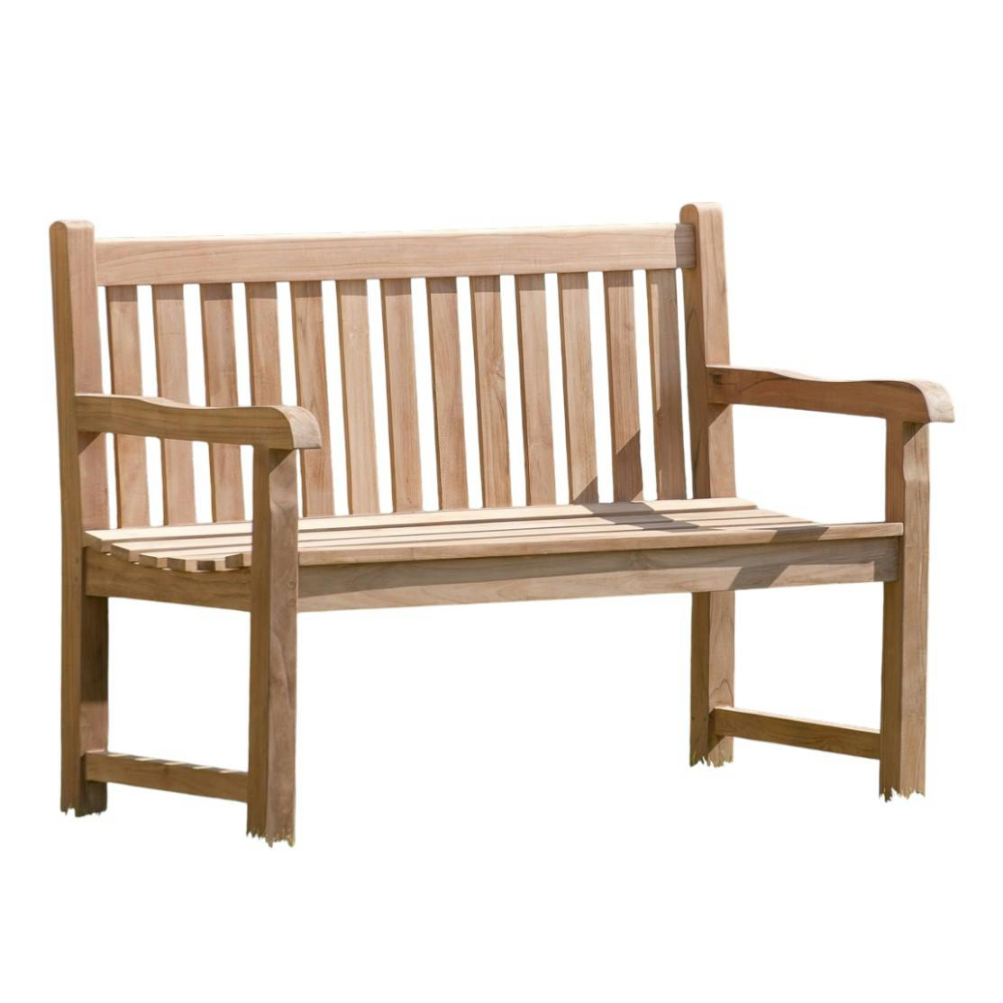 Chaise de jardin pliante en bois de teck massif SUMMER, PIER IMPORT