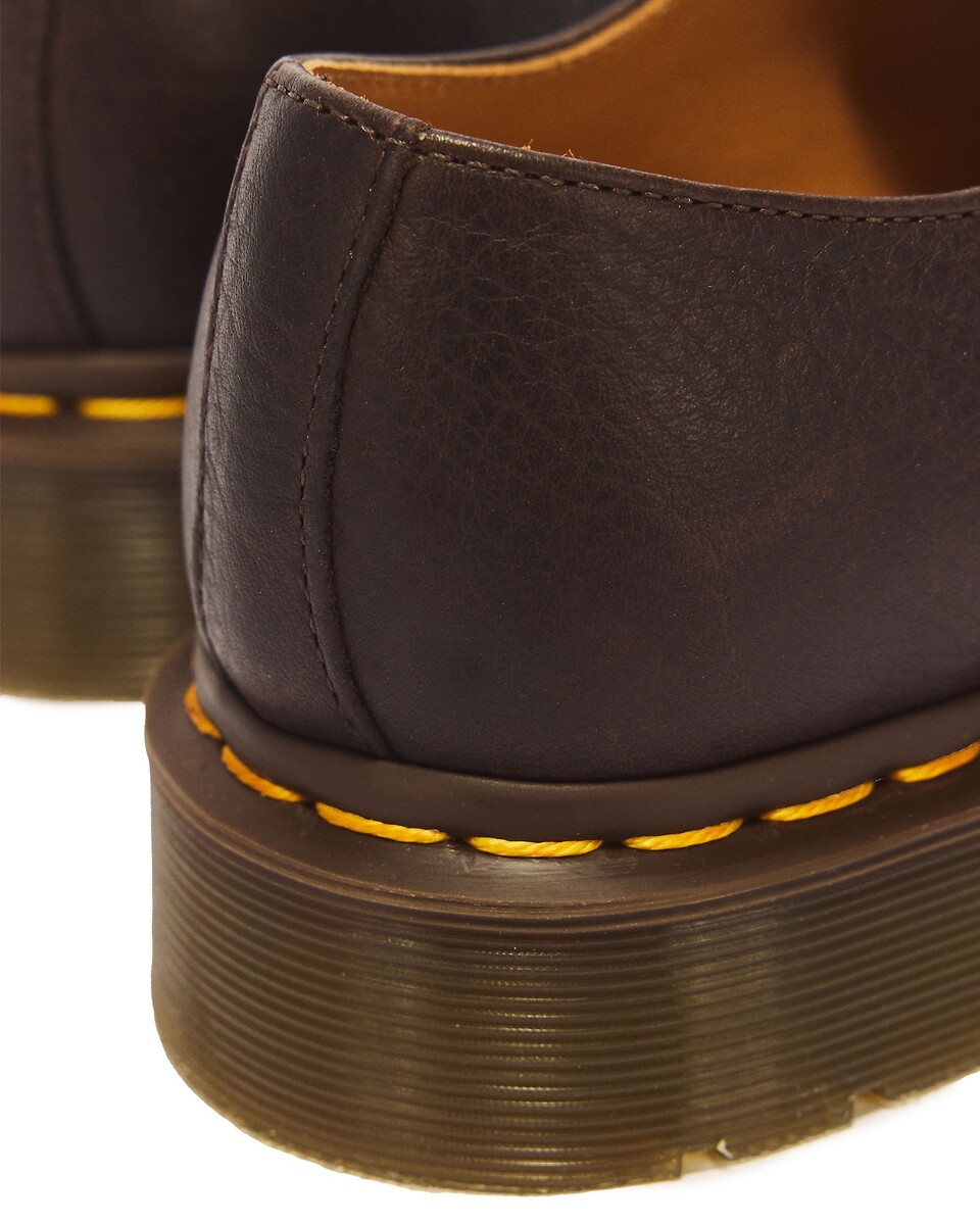 Dr. Martens Zapatos tipo derby de piel, 1461 Ambassador — photo 5