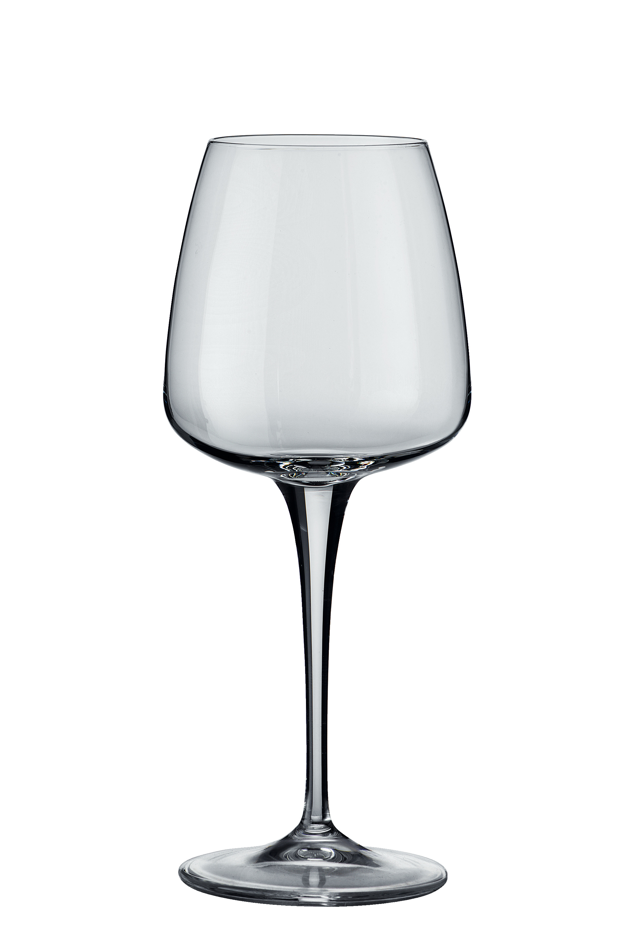 Lot de 6 verres à vin rouge, AURUM, BORMIOLI ROCCO
