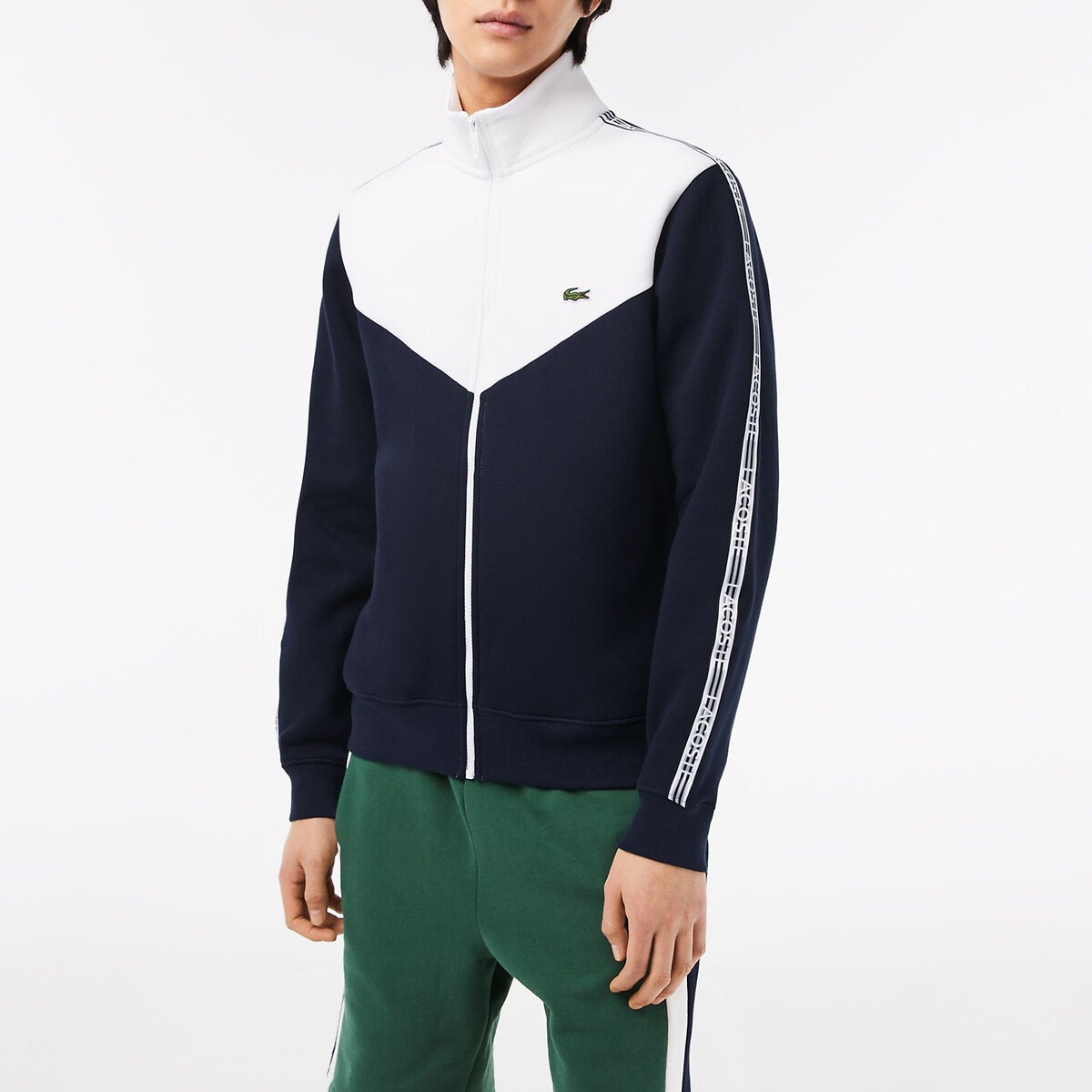 Lacoste pull hotsell pas cher