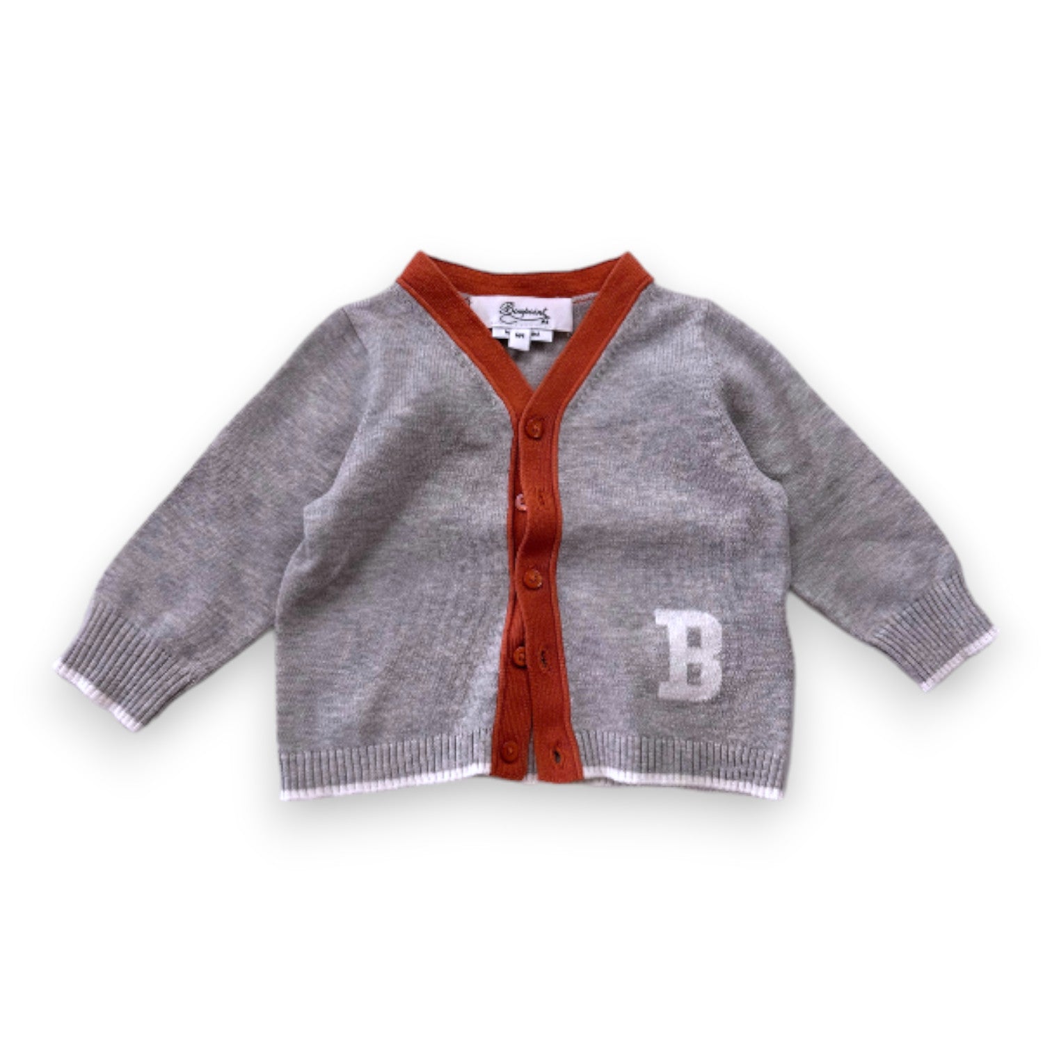 Cardigan bébé - Très bon état, BONPOINT